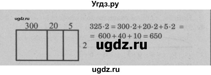 ГДЗ (решебник) по математике 2 класс (самостоятельные и контрольные работы) Л.Г. Петерсон / выпуск 2-2 / часть 3 / сам. раб. к урокам 28-30 / 2(продолжение 2)