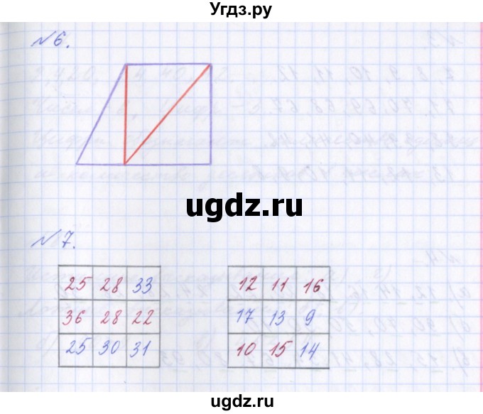 ГДЗ (Решебник) по математике 2 класс Т.Е. Демидова / часть 3, страница учебника / 77(продолжение 2)