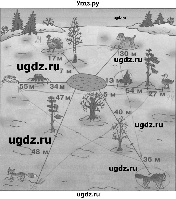 ГДЗ (Решебник) по математике 2 класс (Рабочая тетрадь) Бененсон Е.П. / тетрадь №3. страница / 10(продолжение 2)