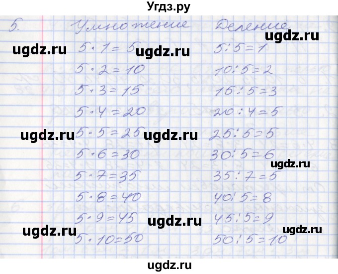 ГДЗ (Решебник к новому учебнику) по математике 3 класс Г.В. Дорофеев / часть 1. страница / 102(продолжение 2)