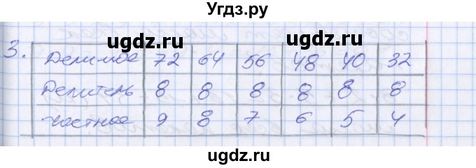 ГДЗ (Решебник к новому учебнику) по математике 3 класс Г.В. Дорофеев / часть 2. страница / 22