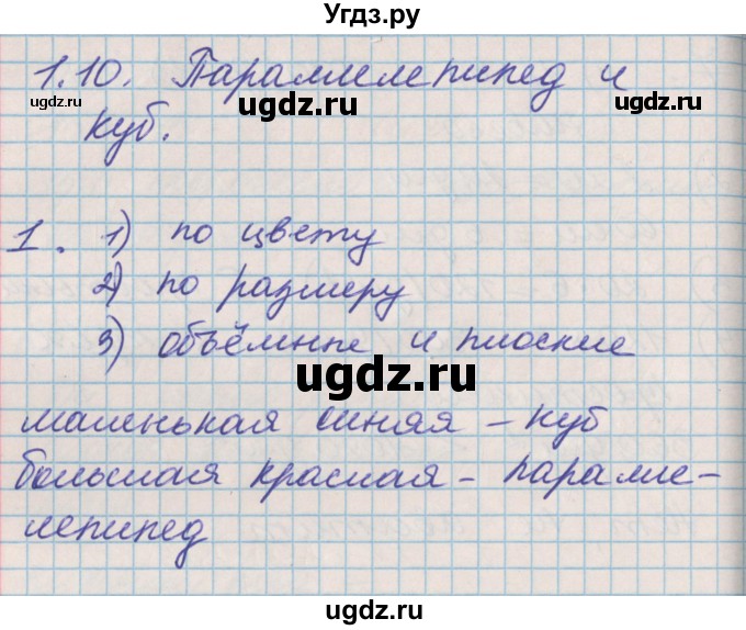 ГДЗ (Решебник к учебнику 2017) по математике 3 класс Демидова Т.Е. / часть 1. страница / 24