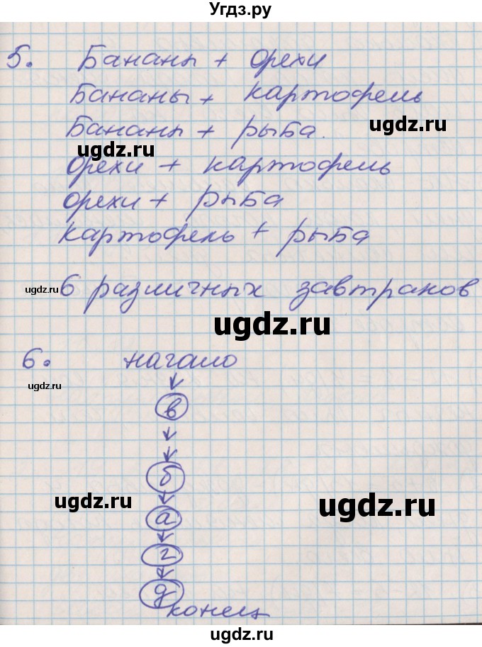 ГДЗ (Решебник к учебнику 2017) по математике 3 класс Демидова Т.Е. / часть 1. страница / 3