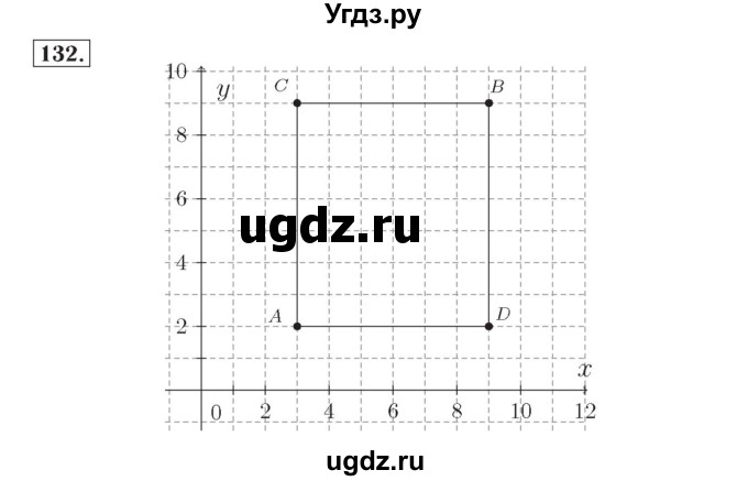 ГДЗ (Решебник №2) по математике 4 класс (рабочая тетрадь) Рудницкая В.Н. / часть 1. упражнение / 132