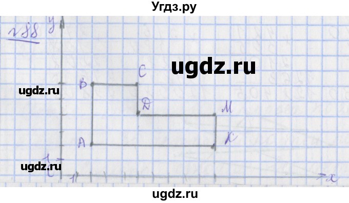 ГДЗ (Решебник №1) по математике 4 класс (рабочая тетрадь) Рудницкая В.Н. / часть 2. упражнение / 88