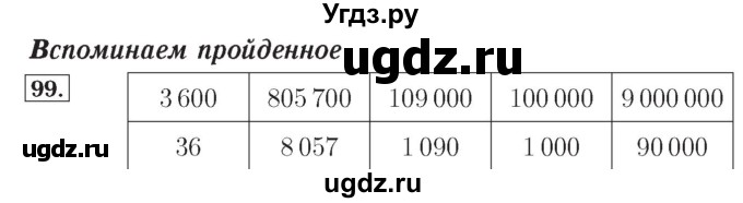 ГДЗ (Решебник №2) по математике 4 класс (рабочая тетрадь) Рудницкая В.Н. / часть 2. упражнение / 185