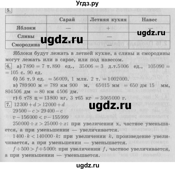 ГДЗ (Решебник №2 к учебнику 2016) по математике 4 класс Т.Е. Демидова / часть 1. страница / 93