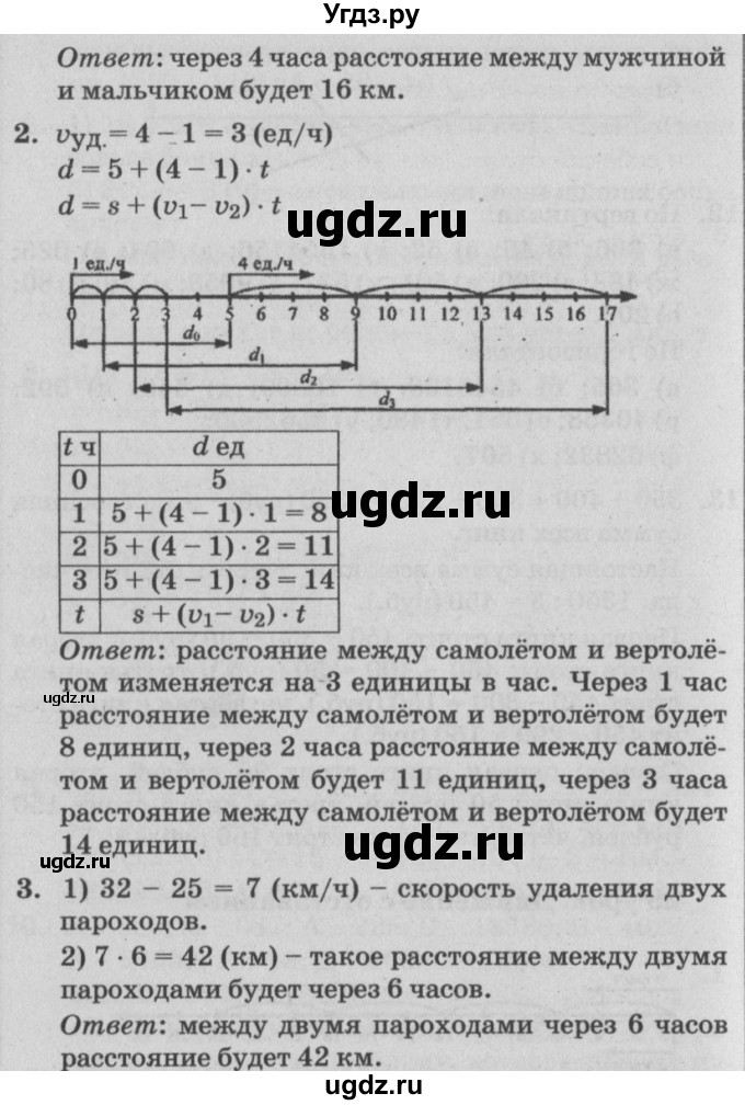 ГДЗ (Решебник №2) по математике 4 класс Петерсон Л.Г. / часть 2. страница / 101(продолжение 2)