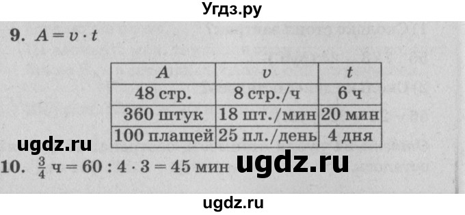 ГДЗ (Решебник №2) по математике 4 класс Петерсон Л.Г. / часть 1. страница / 87