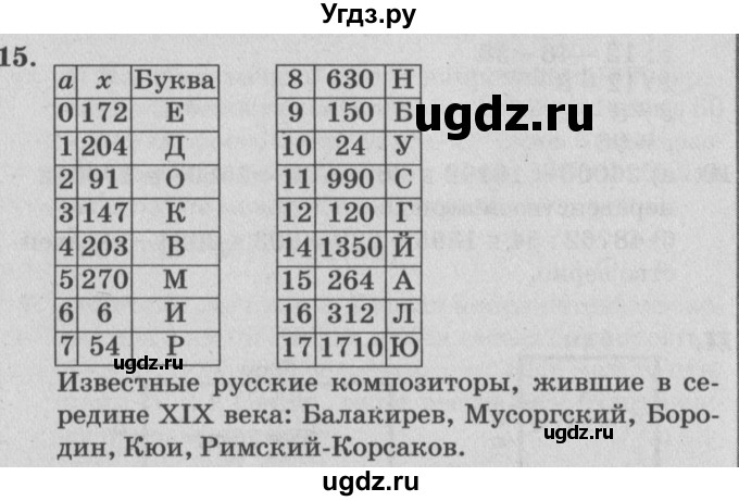 ГДЗ (Решебник №2) по математике 4 класс Петерсон Л.Г. / часть 2. страница / 104