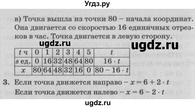 ГДЗ (Решебник №2) по математике 4 класс Петерсон Л.Г. / часть 2. страница / 70(продолжение 2)
