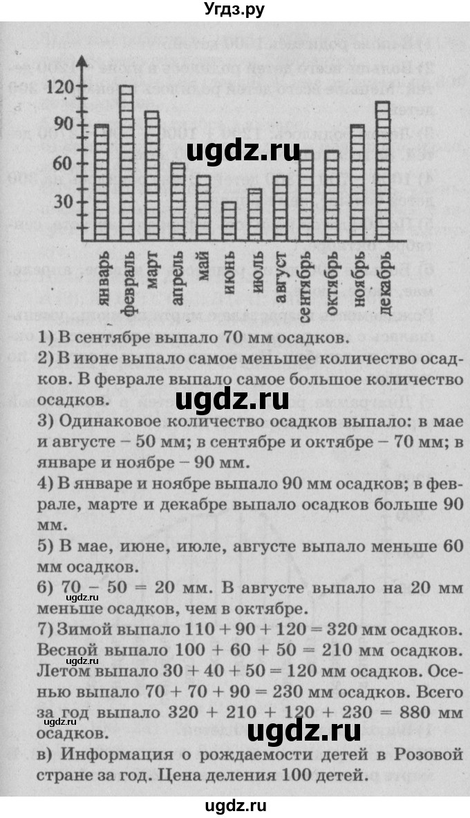 ГДЗ (Решебник №2) по математике 4 класс Петерсон Л.Г. / часть 3. страница / 42(продолжение 2)