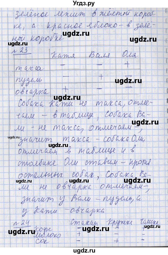 ГДЗ (Решебник №1) по математике 4 класс В.Н. Рудницкая / часть 2. страница / 93(продолжение 2)