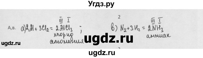 ГДЗ (Решебник) по химии 8 класс Минченков Е.Е. / параграф 11 / 2