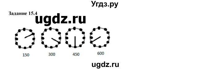 ГДЗ (Решебник к тетради 2023) по физике 7 класс (рабочая тетрадь) Ханнанова Т.А. / §15 / 15.4