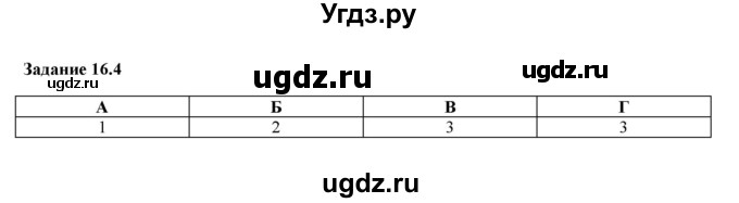 ГДЗ (Решебник) по физике 9 класс (рабочая тетрадь) Гутник Е. М. / Глава 1. Законы взаимодействия и движения тел / § 16 / 4