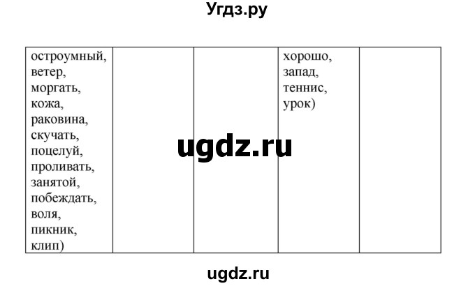 ГДЗ (Решебник) по английскому языку 2 класс (рабочая тетрадь Happy English) Кауфман К.И. / часть 1.  страница номер / 44(продолжение 2)