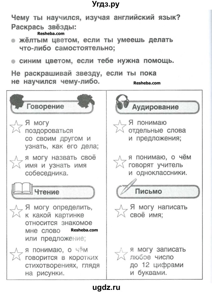 ГДЗ (Учебник) по английскому языку 2 класс (рабочая тетрадь Brilliant) Комарова Ю.А. / страница номер / 76