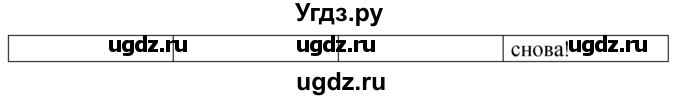 ГДЗ (решебник) по английскому языку 5 класс М.З. Биболетова / unit 1 / progress check / 4(продолжение 2)