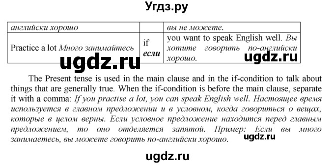 ГДЗ (решебник №1) по английскому языку 9 класс (Enjoy English student's book) М.З. Биболетова / unit 3-№ / 33(продолжение 2)