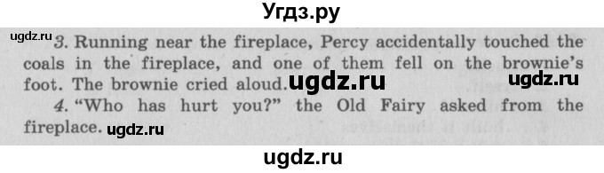 ГДЗ (Решебник №2) по английскому языку 6 класс (Enjoy English) М.З. Биболетова / unit 3 / section 1-7 / 108(продолжение 2)