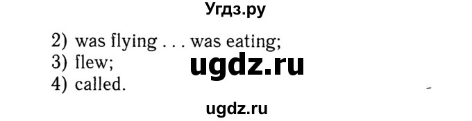 ГДЗ (Решебник №2) по английскому языку 7 класс (Английский в фокусе) Ваулина Ю.Е. / страница / 39(продолжение 2)