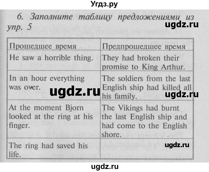 ГДЗ (Решебник №2) по английскому языку 7 класс (Счастливый английский) К.И. Кауфман / учебника / 182