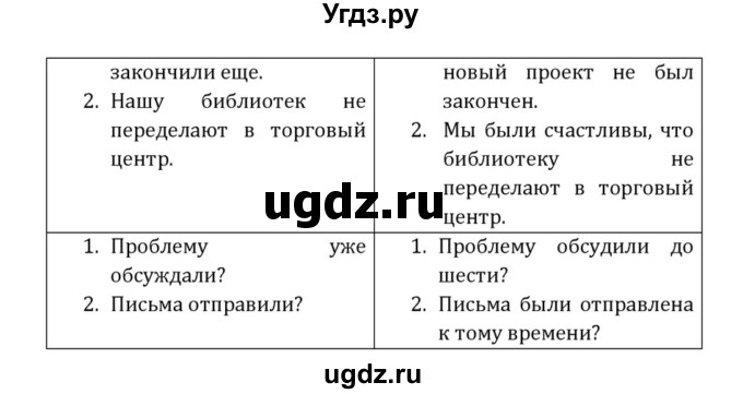 ГДЗ (Решебник к учебнику 2015) по английскому языку 7 класс О.В. Афанасьева / страница / 219(продолжение 3)