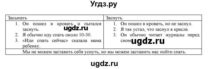 ГДЗ (Решебник к учебнику 2015) по английскому языку 7 класс О.В. Афанасьева / страница / 85(продолжение 2)