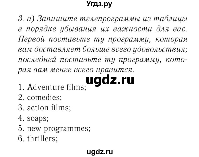 ГДЗ (Решебник №2 2016) по английскому языку 8 класс (рабочая тетрадь ) М.З. Биболетова / страница / 41