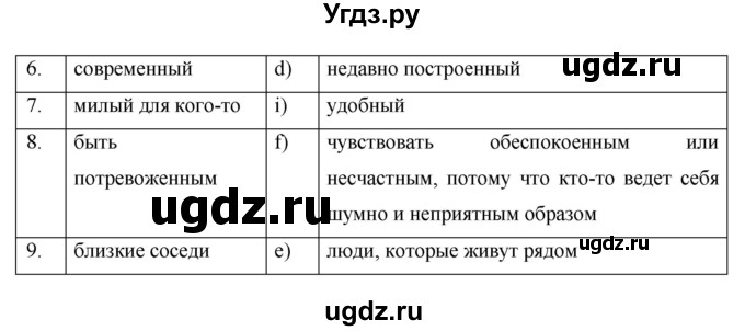 ГДЗ (Решебник) по английскому языку 8 класс (New Millennium) Гроза О.Л. / страница-№ / 83(продолжение 3)