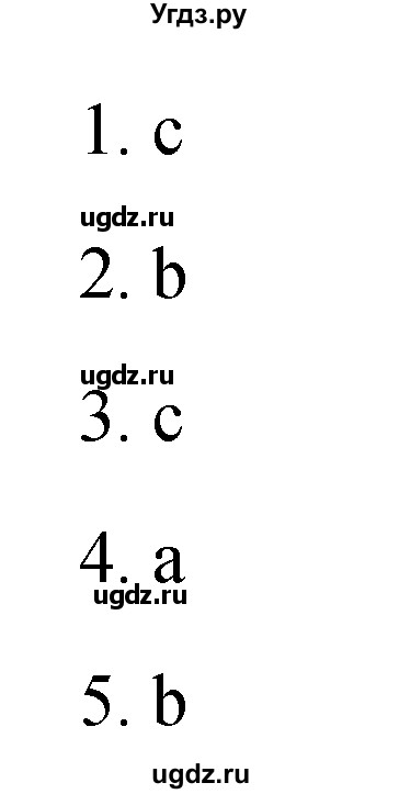 ГДЗ (Решебник №1) по английскому языку 10 класс (Enjoy English) М.З. Биболетова / unit 3 / 103(продолжение 2)