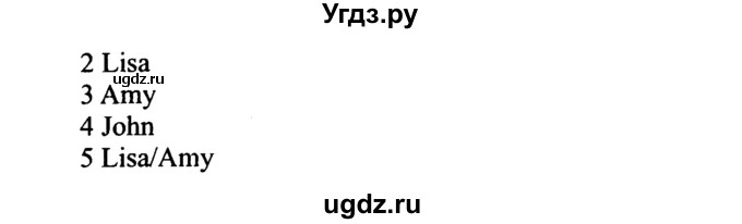 ГДЗ (Решебник №2 2015) по английскому языку 10 класс (Spotlight) О. В. Афанасьева / страница / 21(продолжение 2)