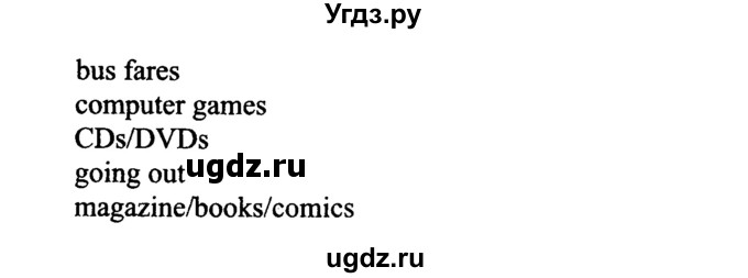 ГДЗ (Решебник №2 2015) по английскому языку 10 класс (Spotlight) О. В. Афанасьева / страница / 28(продолжение 2)