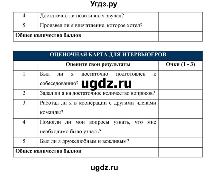 ГДЗ (Решебник №1) по английскому языку 11 класс (New Millennium English Student's Book) Гроза О.Л. / страница номер / 55(продолжение 6)