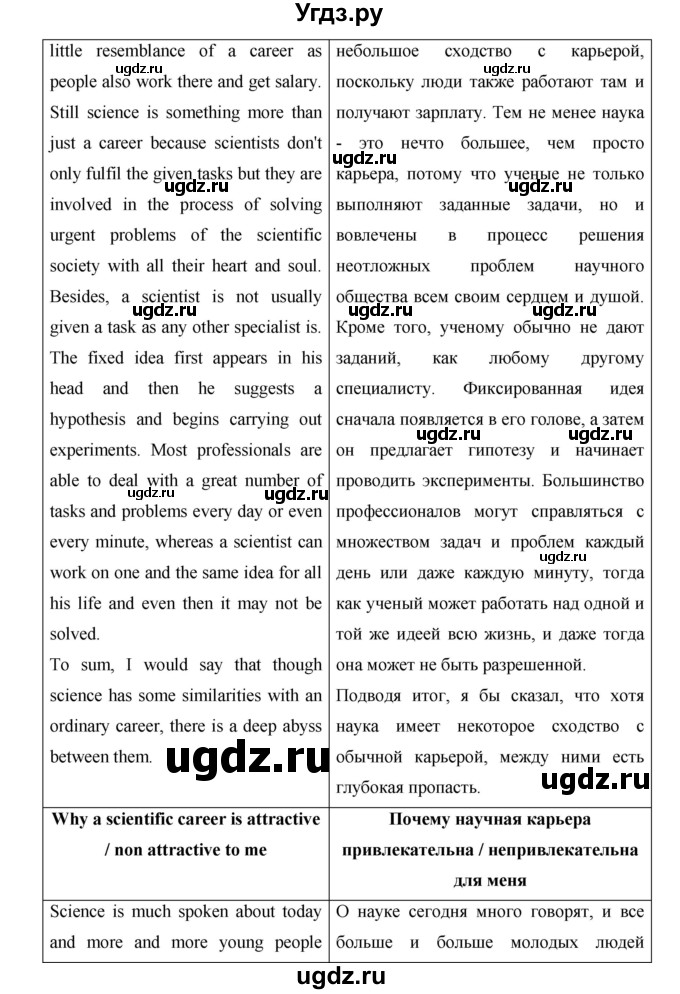 ГДЗ (Решебник №1) по английскому языку 11 класс (New Millennium English Student's Book) Гроза О.Л. / страница номер / 95(продолжение 5)