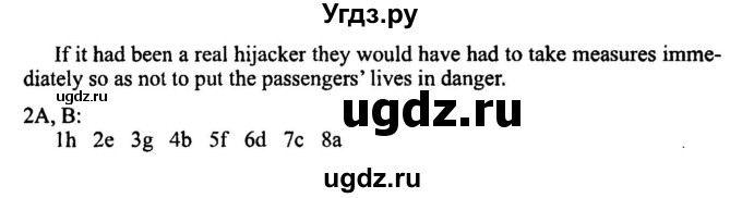 ГДЗ (Решебник №2) по английскому языку 11 класс (New Millennium English Student's Book) Гроза О.Л. / страница номер / 116(продолжение 2)