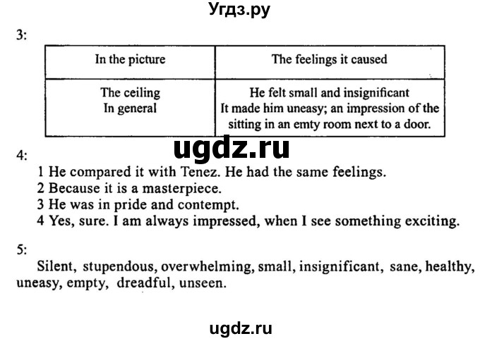 ГДЗ (Решебник №2) по английскому языку 11 класс (New Millennium English Student's Book) Гроза О.Л. / страница номер / 203