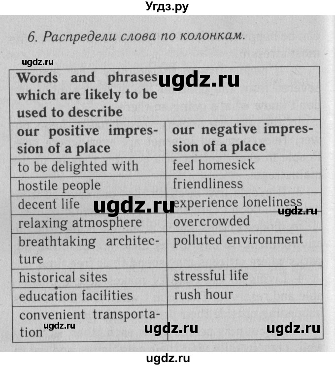 ГДЗ (Решебник №2 2013 (тетрадь №1)) по английскому языку 11 класс (рабочая тетрадь 1 (workbook-1)) М.З. Биболетова / страница / 65