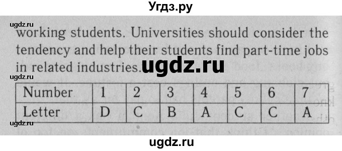 ГДЗ (Решебник №2 2014 (тетрадь №2)) по английскому языку 11 класс (рабочая тетрадь 1 (workbook-1)) М.З. Биболетова / страница / 24(продолжение 3)