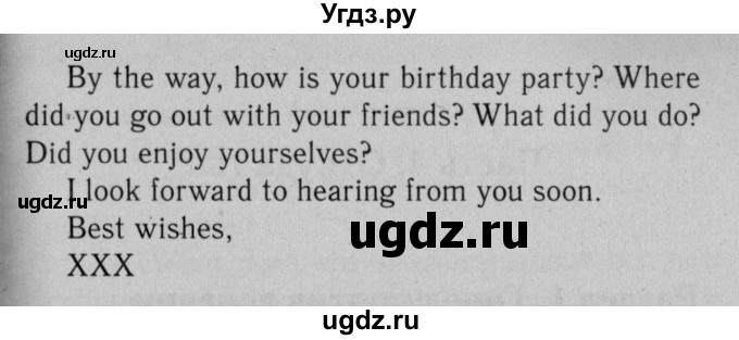 ГДЗ (Решебник №2 2014 (тетрадь №2)) по английскому языку 11 класс (рабочая тетрадь 1 (workbook-1)) М.З. Биболетова / страница / 54(продолжение 2)