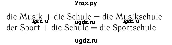 ГДЗ (Решебник №2) по немецкому языку 4 класс (рабочая тетрадь) И.Л. Бим / страница номер / 25(продолжение 2)