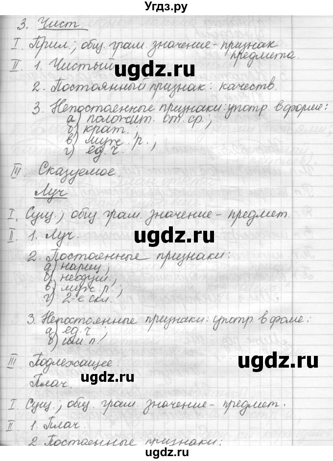 ГДЗ (решебник №2) по русскому языку 5 класс С.И. Львова / упражнение № / 631(продолжение 2)