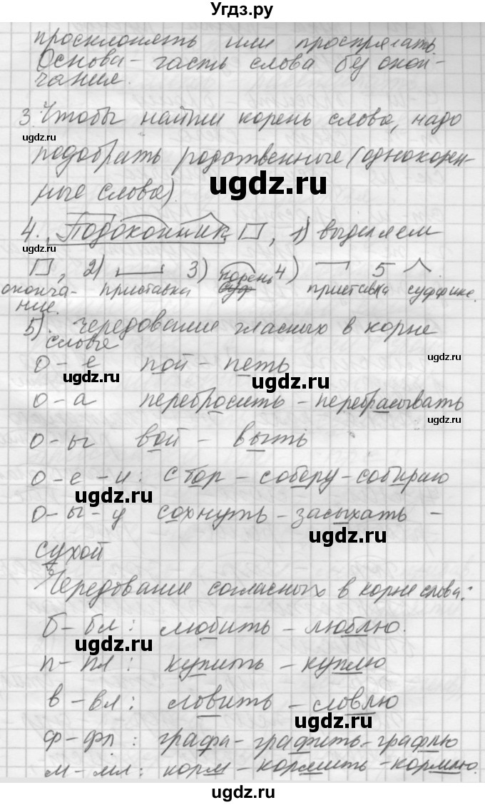 ГДЗ (Решебник к учебнику 2016) по русскому языку 5 класс А.Ю. Купалова / упражнение / 683(продолжение 2)