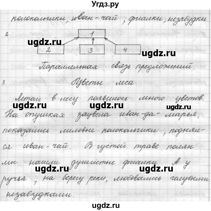 ГДЗ (решебник) по русскому языку 5 класс (русская речь) Е.И. Никитина / упражнение № / 269(продолжение 2)