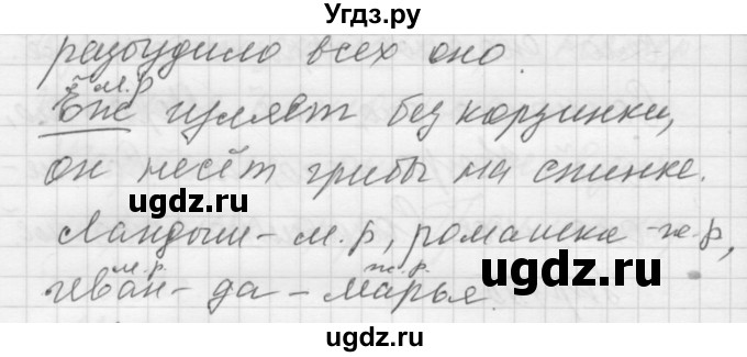 ГДЗ (Решебник) по русскому языку 5 класс (Для обучающихся с интеллектуальными нарушениями) Э. В. Якубовская / упражнение № / 196(продолжение 2)