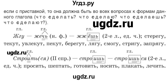 ГДЗ (Учебник) по русскому языку 5 класс Л.А. Мурина / часть 2 / упражнение / 168(продолжение 2)