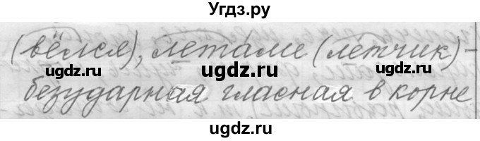 ГДЗ (Решебник к учебнику 2016) по русскому языку 6 класс (Практика) Г.К. Лидман-Орлова / упражнение / 96(продолжение 2)