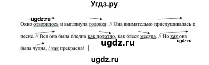 ГДЗ (Решебник №1) по русскому языку 6 класс С.И. Львова / упражнение номер / 260(продолжение 2)