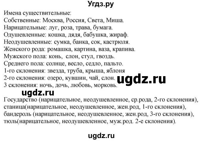 ГДЗ (Решебник к учебнику 2020) по русскому языку 6 класс М.М. Разумовская / упражнение / 140